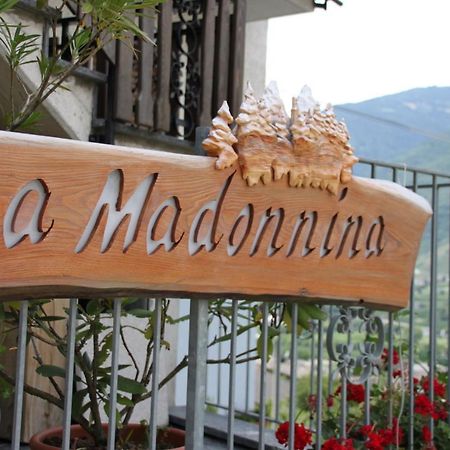 La Madonnina Apartment Villa di Tirano Exterior foto