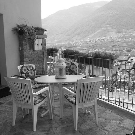 La Madonnina Apartment Villa di Tirano Exterior foto