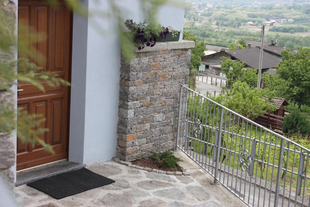 La Madonnina Apartment Villa di Tirano Cameră foto