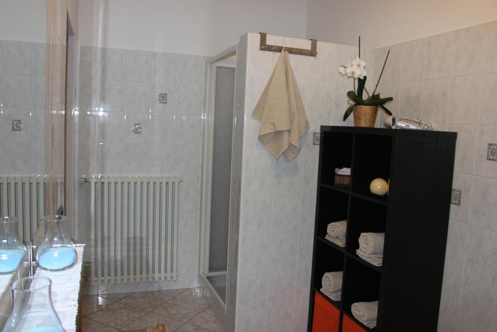 La Madonnina Apartment Villa di Tirano Cameră foto